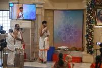Sabha Prarambha Prarthana by Yuva Dhrutiman Padbidri  (22 Sep 2025 ) Pictures Courtesy of Shri Dinesh Karkal